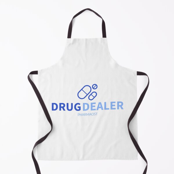 Item preview, Drug Dealer, Pharmacist designed and sold by PharmDLight.