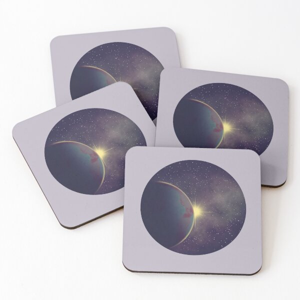 Item preview, Distant Sun (Retro) designed and sold by BixbiteRex.
