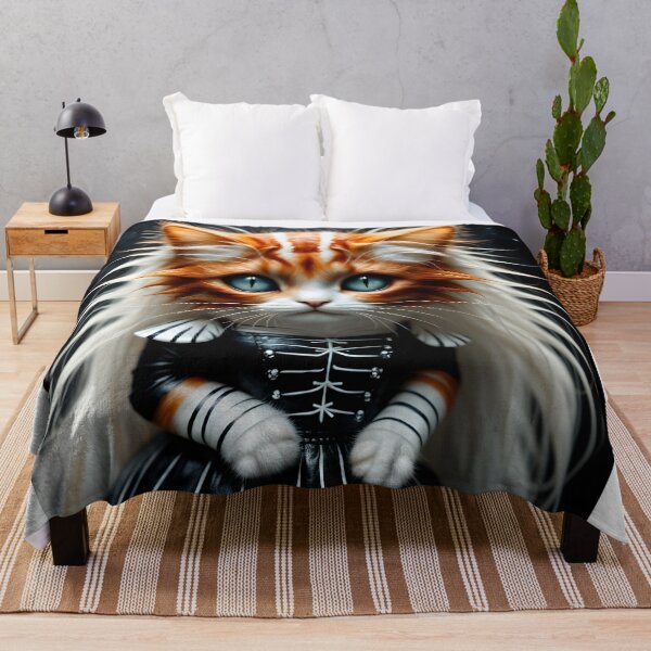 Item preview, Fashionable Cat designed and sold by TodoDecoArt.