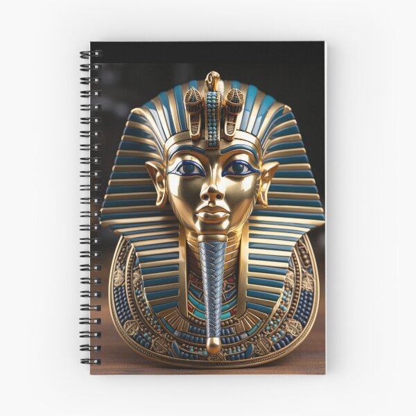 Item preview, King Tutankhamun designed and sold by Myra365Art.