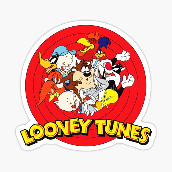 Baby Bugs Bunny Cartoon Sticker Decal laptop wall car phone Looney Tunes