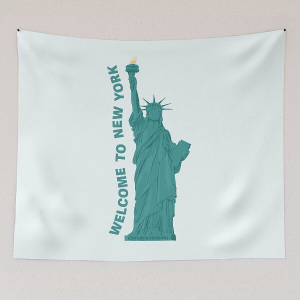 Item preview, Welcome To New York designed and sold by shufflebysteph.