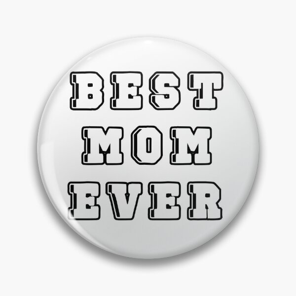 Item preview, BEST MOM EVER designed and sold by AZZDINE kholti.