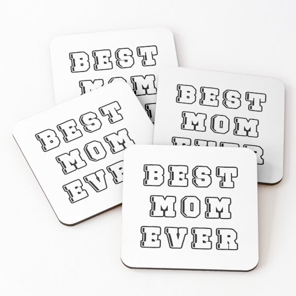 Item preview, BEST MOM EVER designed and sold by AZZDINE kholti.