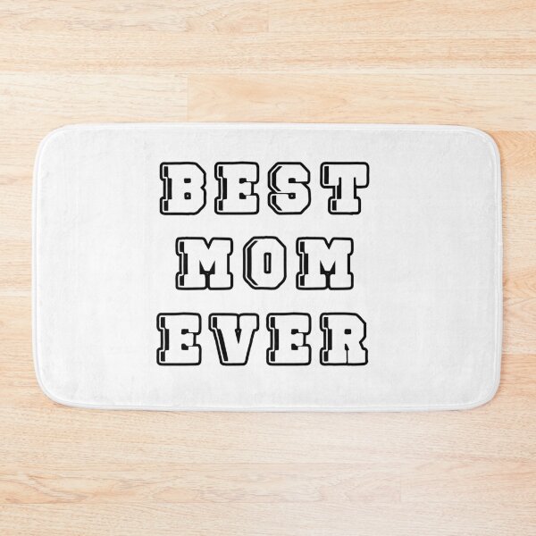 Item preview, BEST MOM EVER designed and sold by AZZDINE kholti.