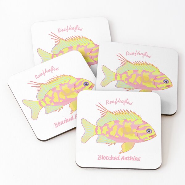 Item preview, Blotched Anthias designed and sold by KaplanCrypto.
