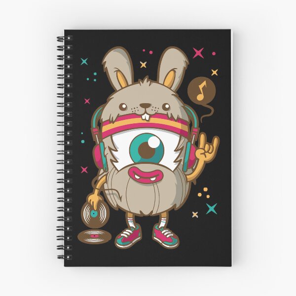 Item preview, One eyed monster designed and sold by Sunnyhova.