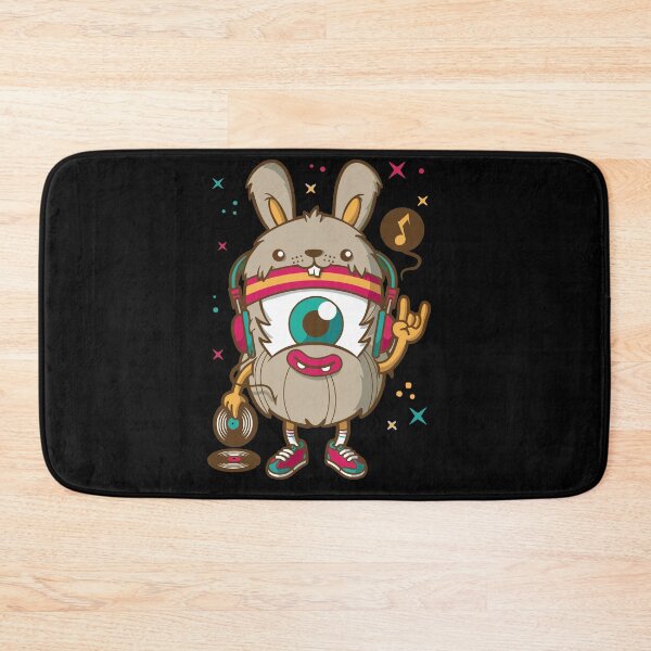 Item preview, One eyed monster designed and sold by Sunnyhova.