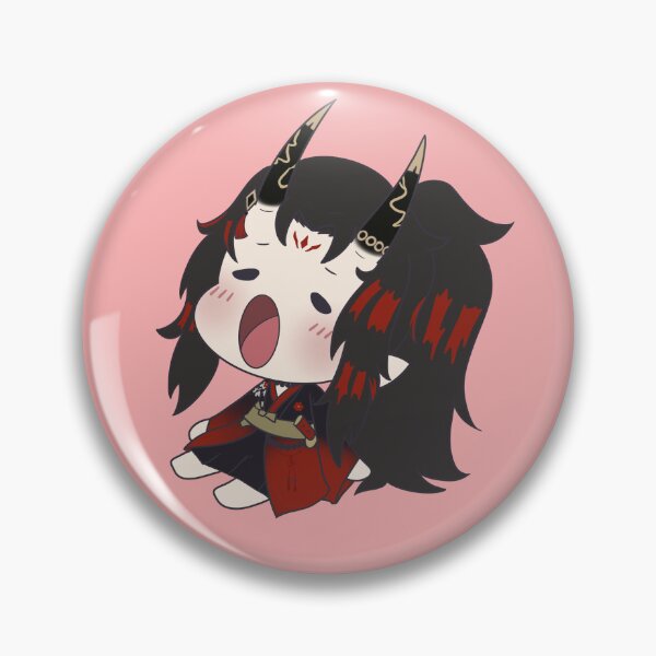Item preview, Sleepy Vox Akuma designed and sold by ClaylisFletcher.