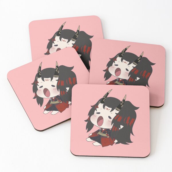 Item preview, Sleepy Vox Akuma designed and sold by ClaylisFletcher.