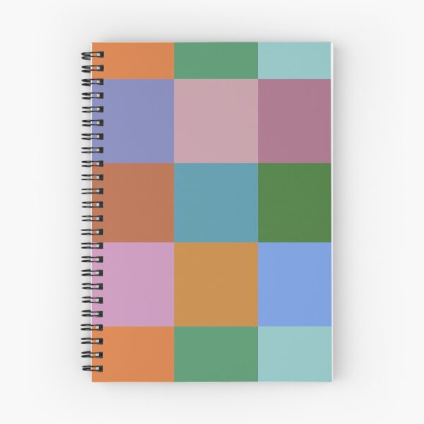 Aperçu de l'œuvre Chèques d'automne créée et vendue par springstdesign.