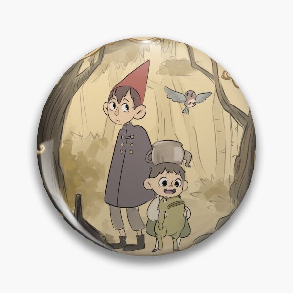 Item preview,  Over the garden wall designed and sold by espaciod.