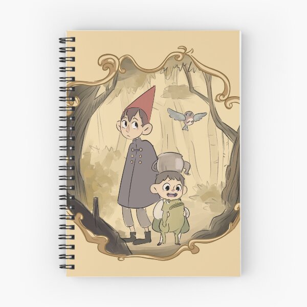 Item preview,  Over the garden wall designed and sold by espaciod.