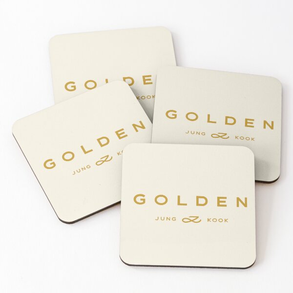 Item preview, Golden logo (beige version) designed and sold by onastarrynight.