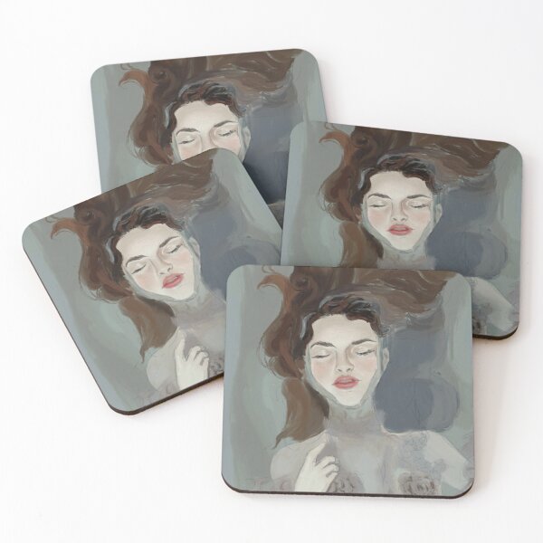 Item preview, Pinterest Girl Underwater designed and sold by HighLovestar.