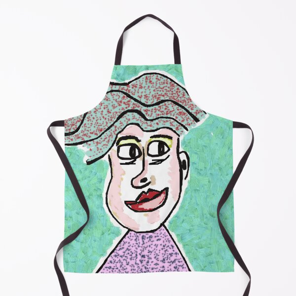 Item preview, Guy at the barber designed and sold by DLGstudio.