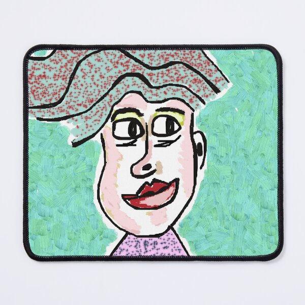Item preview, Guy at the barber designed and sold by DLGstudio.