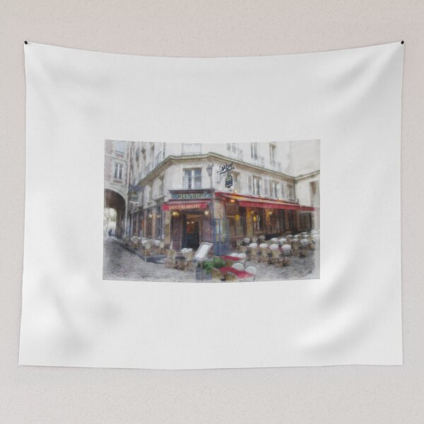 Item preview, Paris Bistro designed and sold by Tom  Reynen.