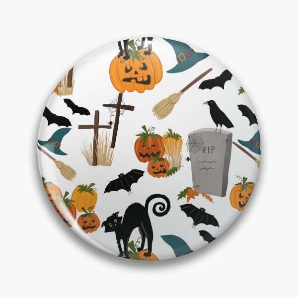 Item preview, Halloween Art designed and sold by DigThatPrint.
