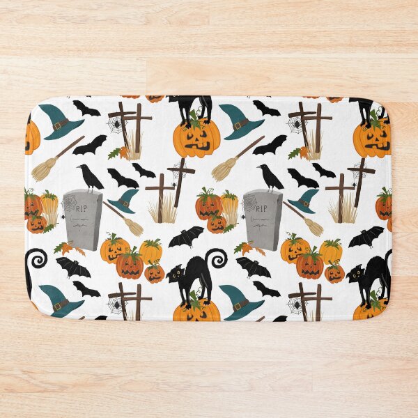 Item preview, Halloween Art designed and sold by DigThatPrint.