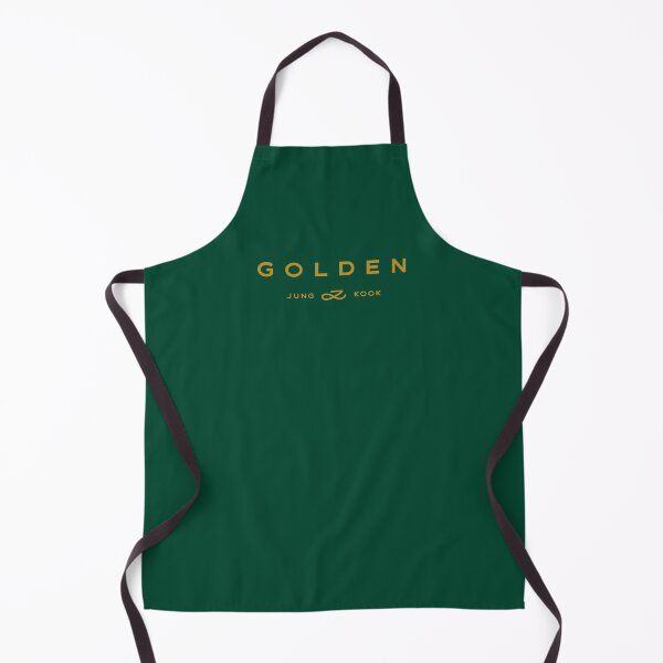 Item preview, Golden logo (green version) designed and sold by onastarrynight.