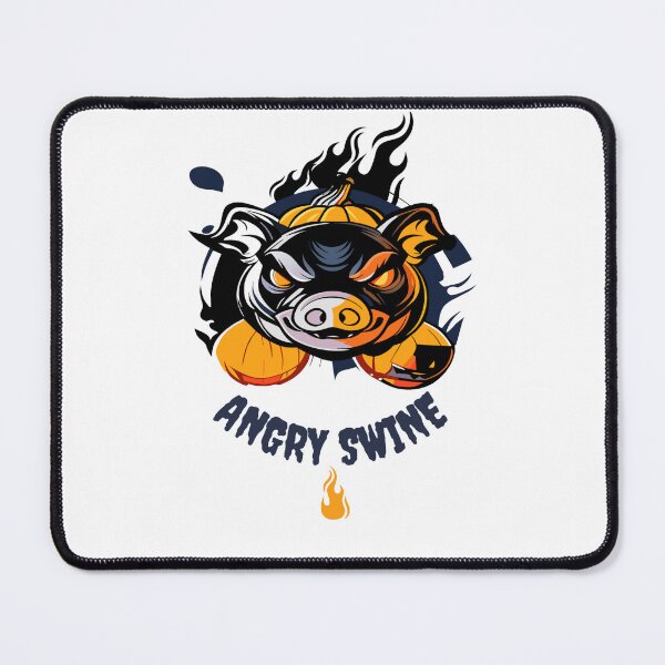 Item preview, ANGRY SWINE designed and sold by CoolAnimalsss.