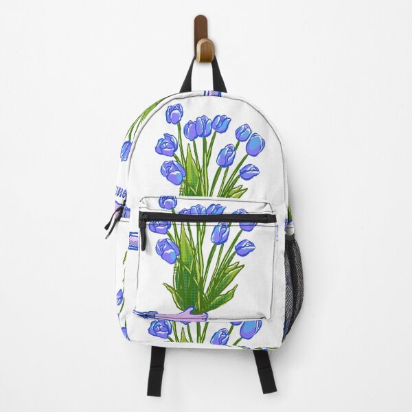 Item preview, flower power | tulips designed and sold by LiquidCats.
