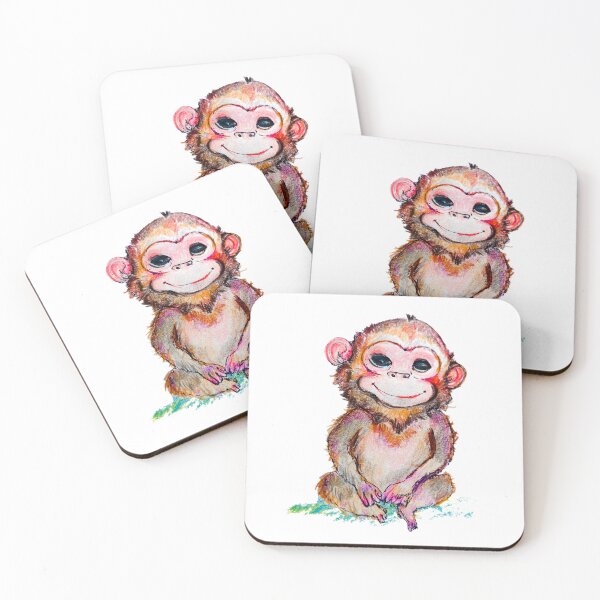 Item preview, Baby Monkey designed and sold by CanDo20.