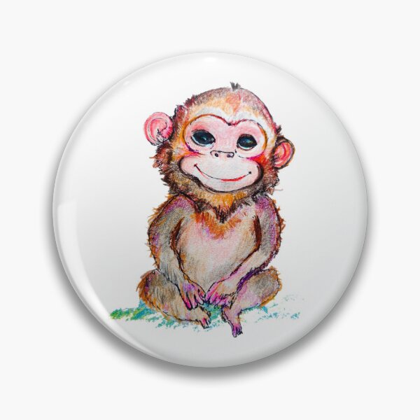 Item preview, Baby Monkey designed and sold by CanDo20.