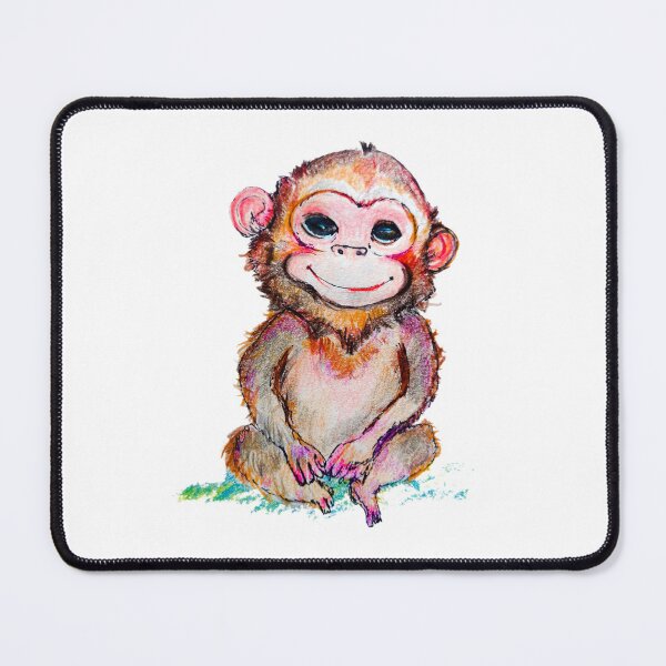 Item preview, Baby Monkey designed and sold by CanDo20.