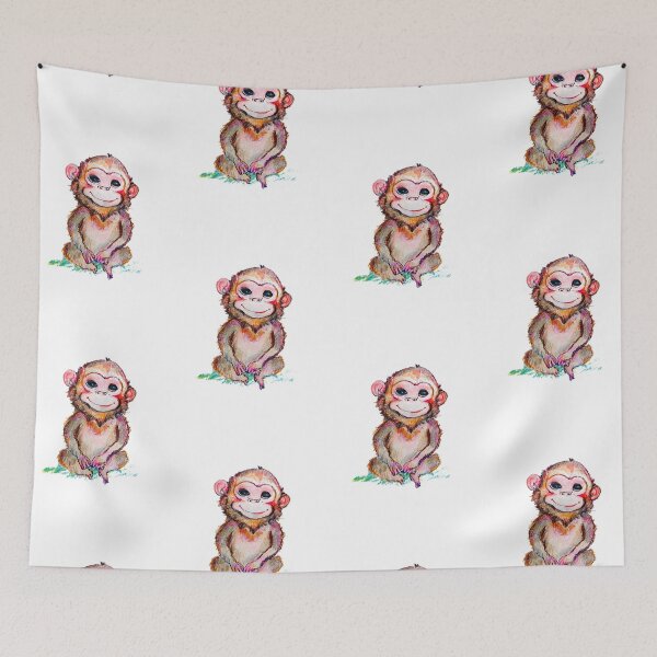 Item preview, Baby Monkey designed and sold by CanDo20.