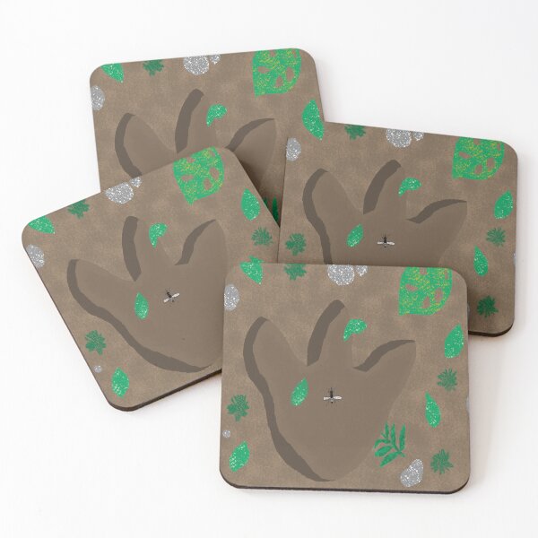 Item preview, DINOSAUR FOOTPRINT designed and sold by HELEN H..