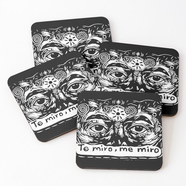 Item preview, I look at you, I look at myself designed and sold by luisquevedop.