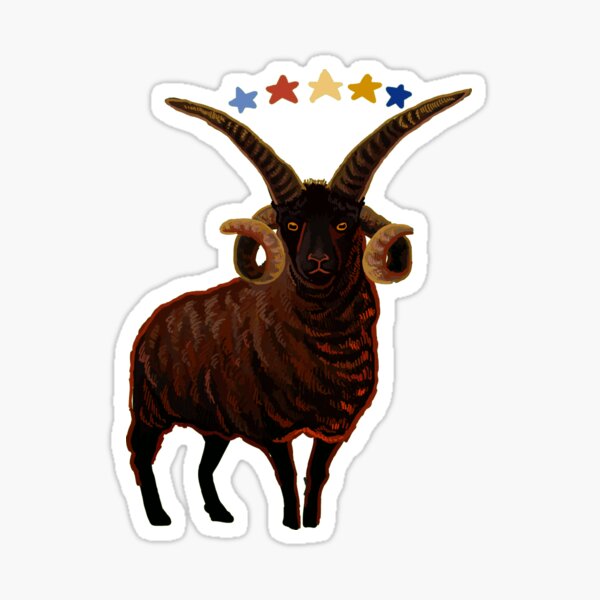 Item preview, baaaaaaad sheep designed and sold by tytonidae.