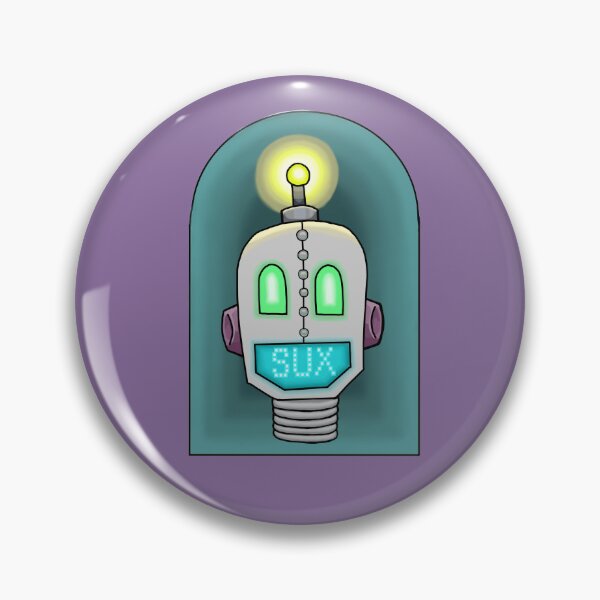 Item preview, Robo Sux designed and sold by PropellerCat.