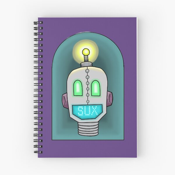 Item preview, Robo Sux designed and sold by PropellerCat.