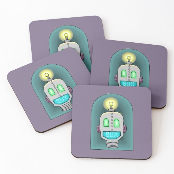 Item preview, Robo Sux designed and sold by PropellerCat.