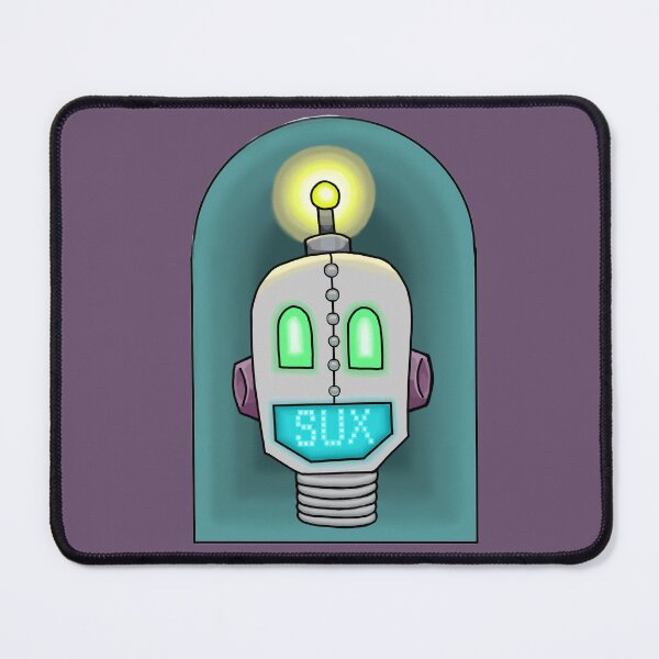 Item preview, Robo Sux designed and sold by PropellerCat.