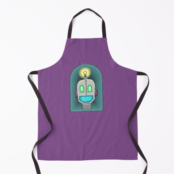 Item preview, Robo Sux designed and sold by PropellerCat.