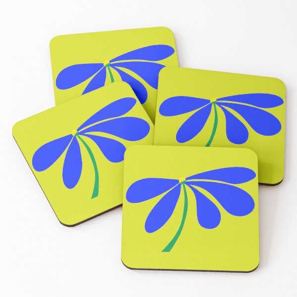 Item preview, Blue flower designed and sold by Byreign.