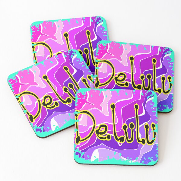Item preview, Delulu designed and sold by Shells Designs.
