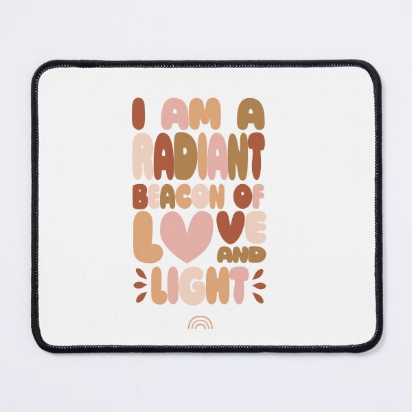 Item preview, Uplifting affirmation quote designed and sold by mindfulmumma.