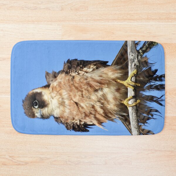 Item preview, Australian Hobby just after a dip in ocean designed and sold by Mark Grimsley.