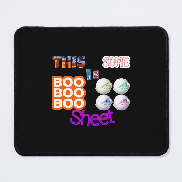 Item preview, This Is Some Boo Sheet Classic  designed and sold by WarlordCloth.
