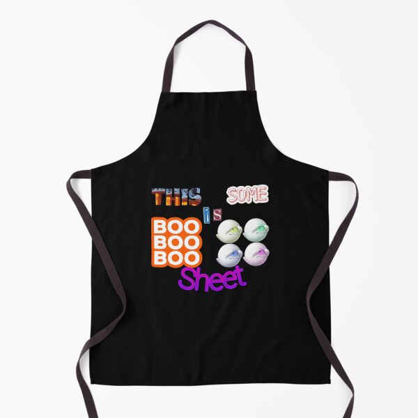 Item preview, This Is Some Boo Sheet Classic designed and sold by WarlordCloth.