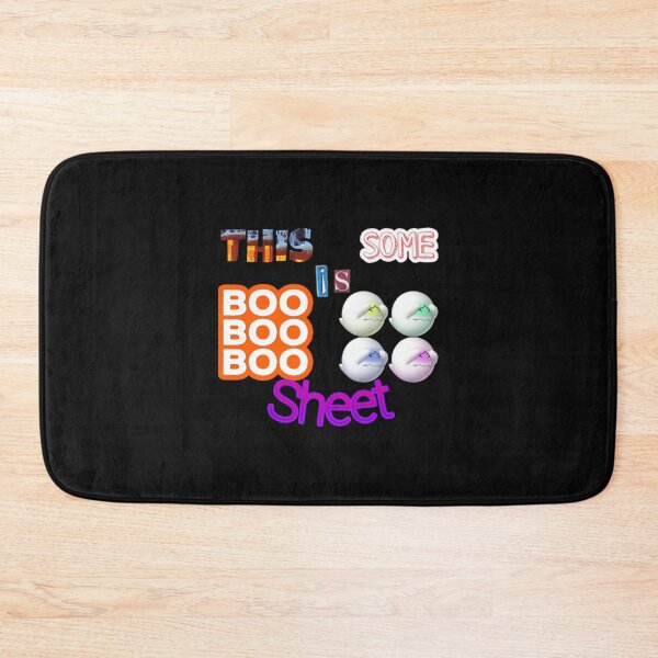Item preview, This Is Some Boo Sheet Classic  designed and sold by WarlordCloth.