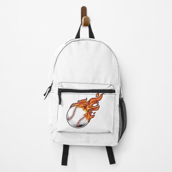 Item preview, Baseball Flame Logo designed and sold by baihaqiyolo.