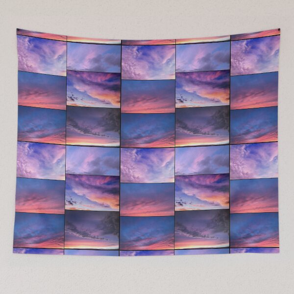 Item preview, Cotton Candy Skies designed and sold by goblinmart.