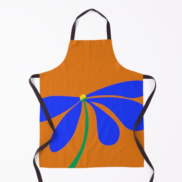 Item preview, Blue flower designed and sold by Byreign.