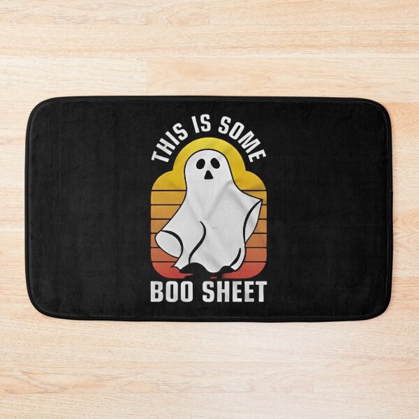 Item preview, This IS SOME boo sheet Boo SheetHalloween Boo SheeHalloween  designed and sold by WarlordCloth.